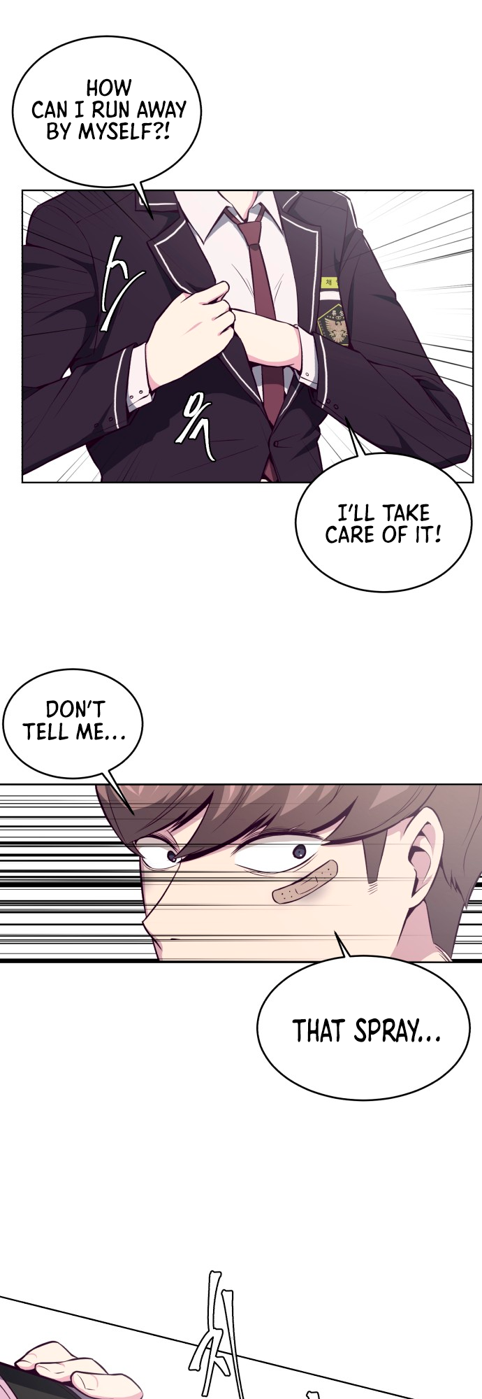 Read The Boy of Death Manga Online