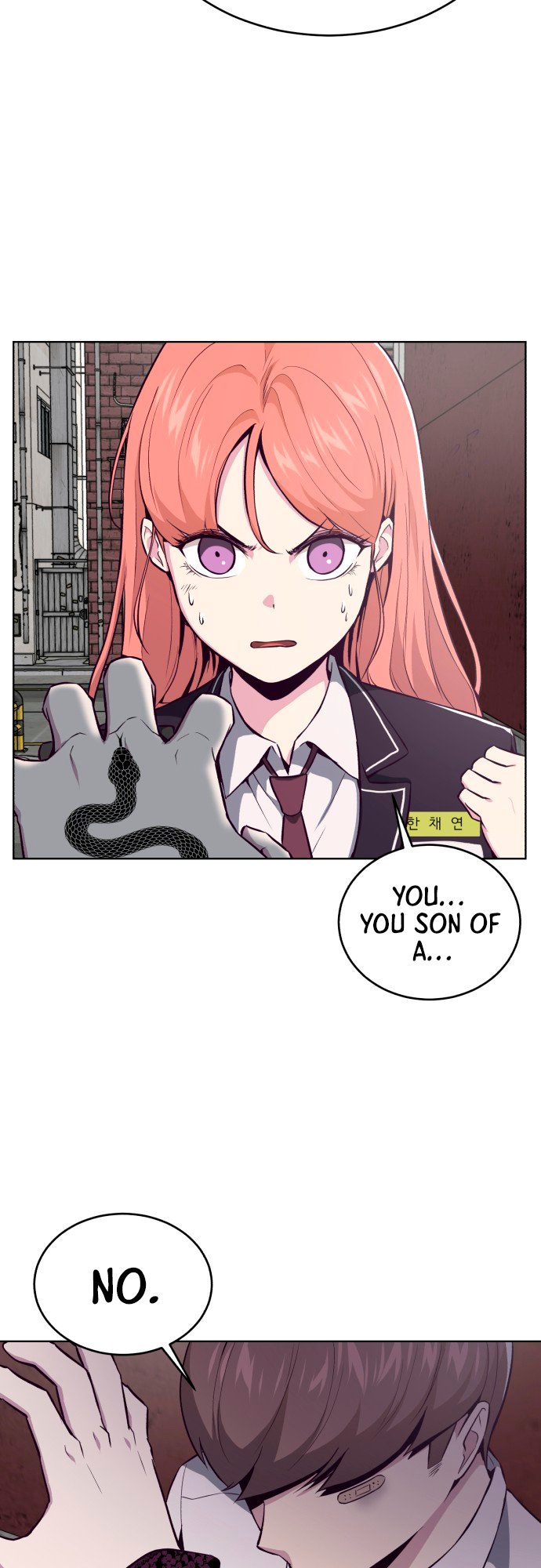 Read The Boy of Death Manga Online