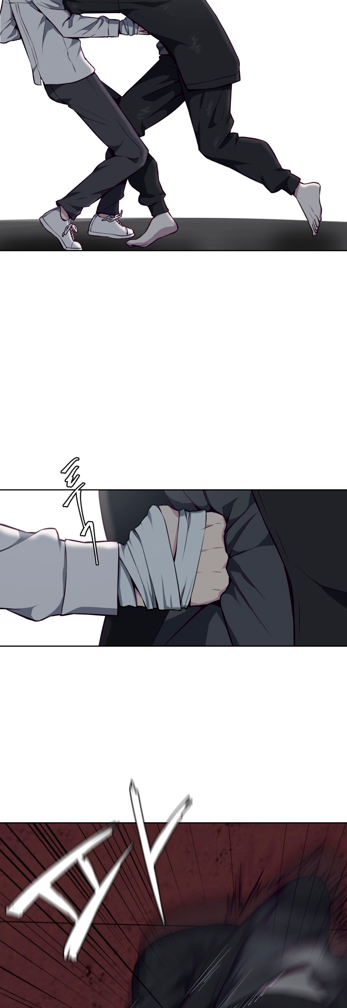 Read The Boy of Death Manga Online