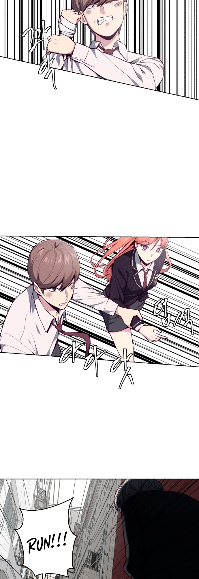 Read The Boy of Death Manga Online