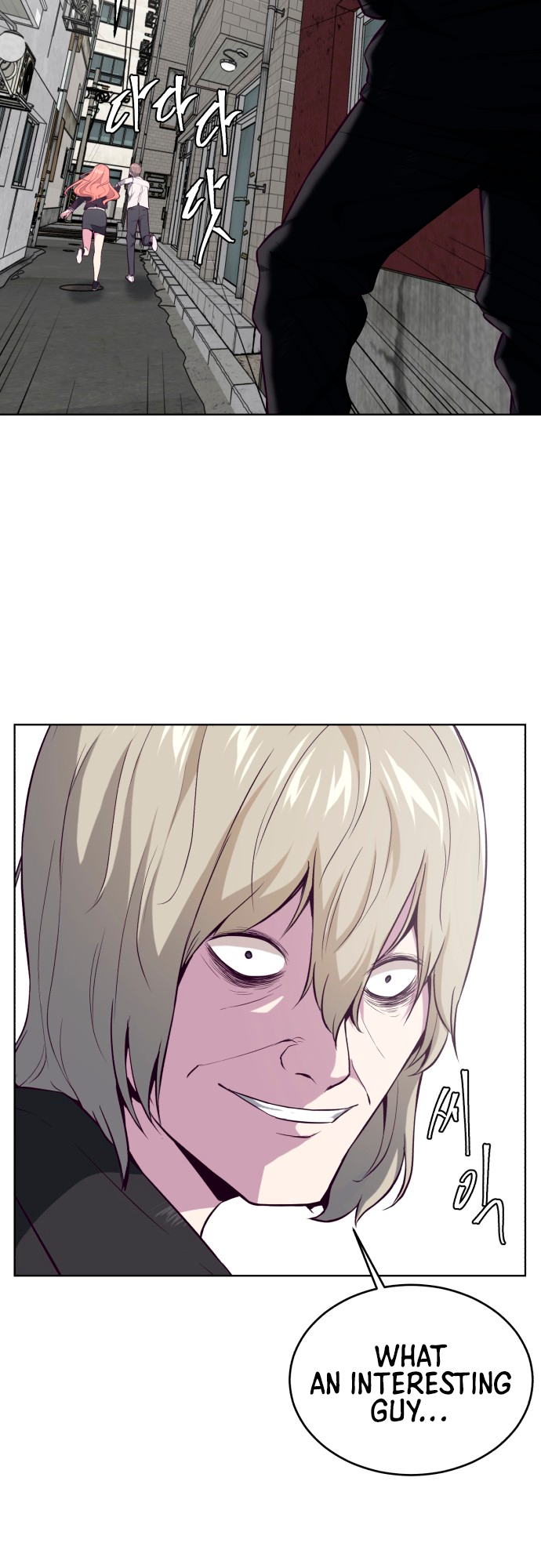 Read The Boy of Death Manga Online