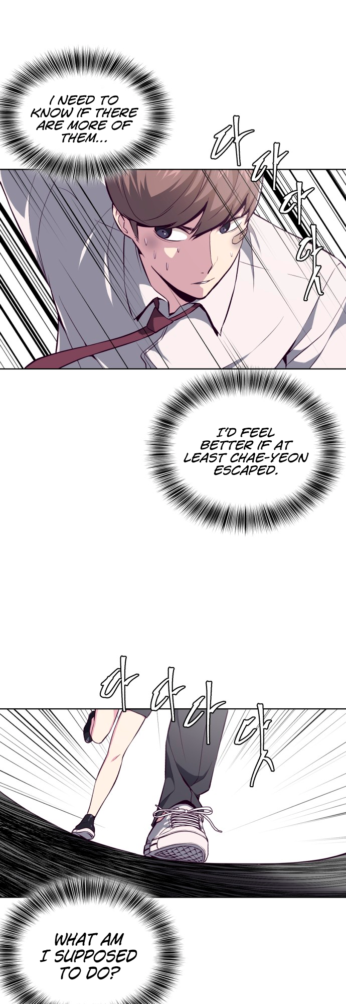 Read The Boy of Death Manga Online
