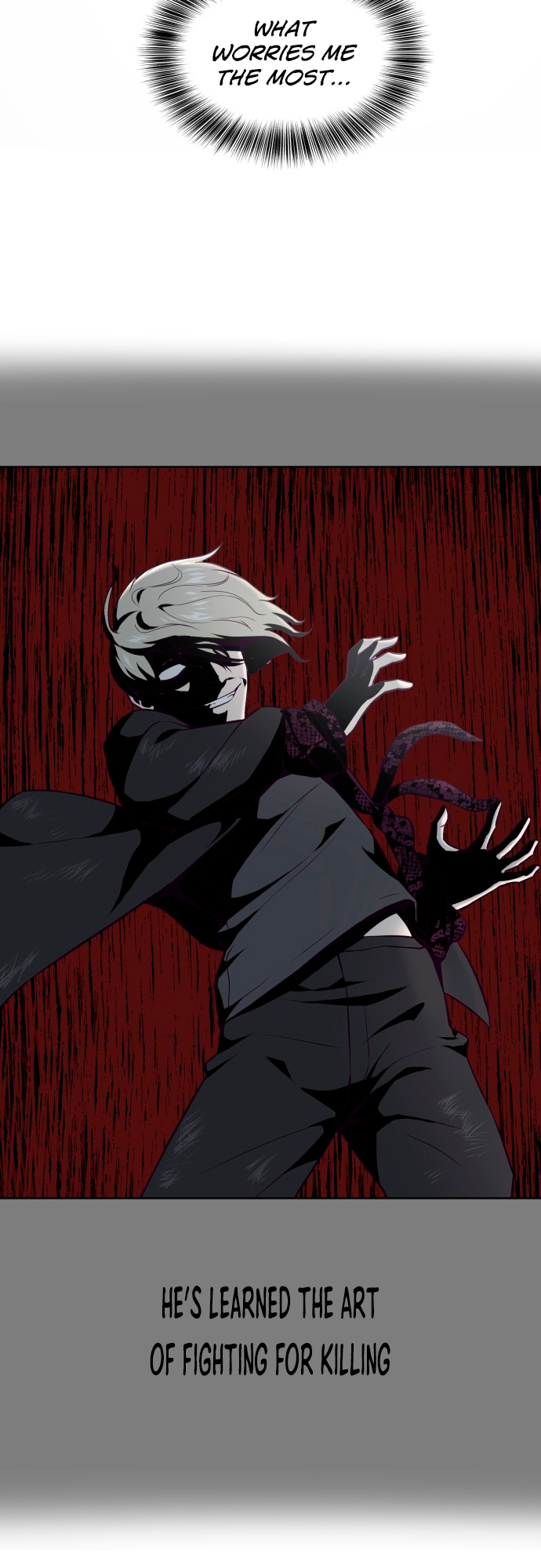 Read The Boy of Death Manga Online
