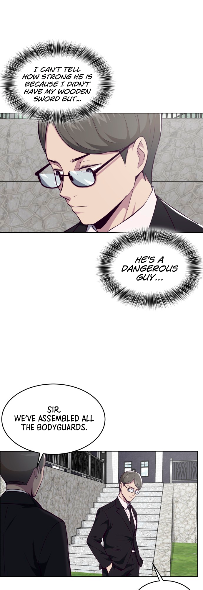 Read The Boy of Death Manga Online