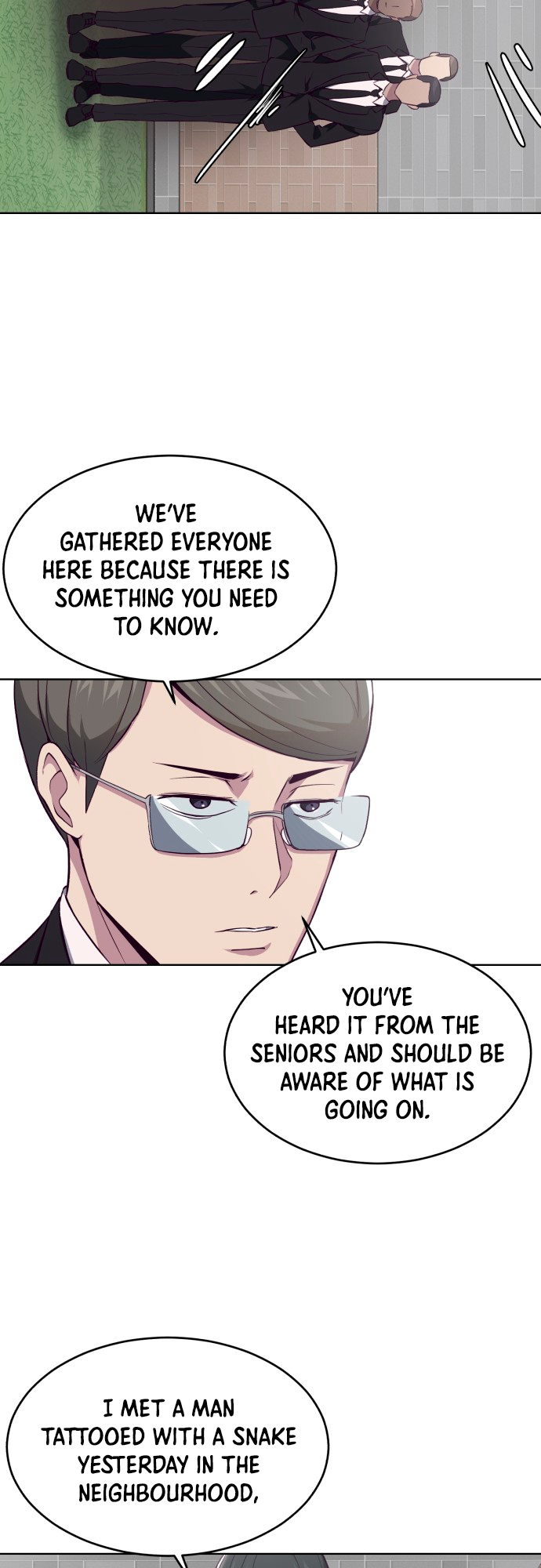 Read The Boy of Death Manga Online