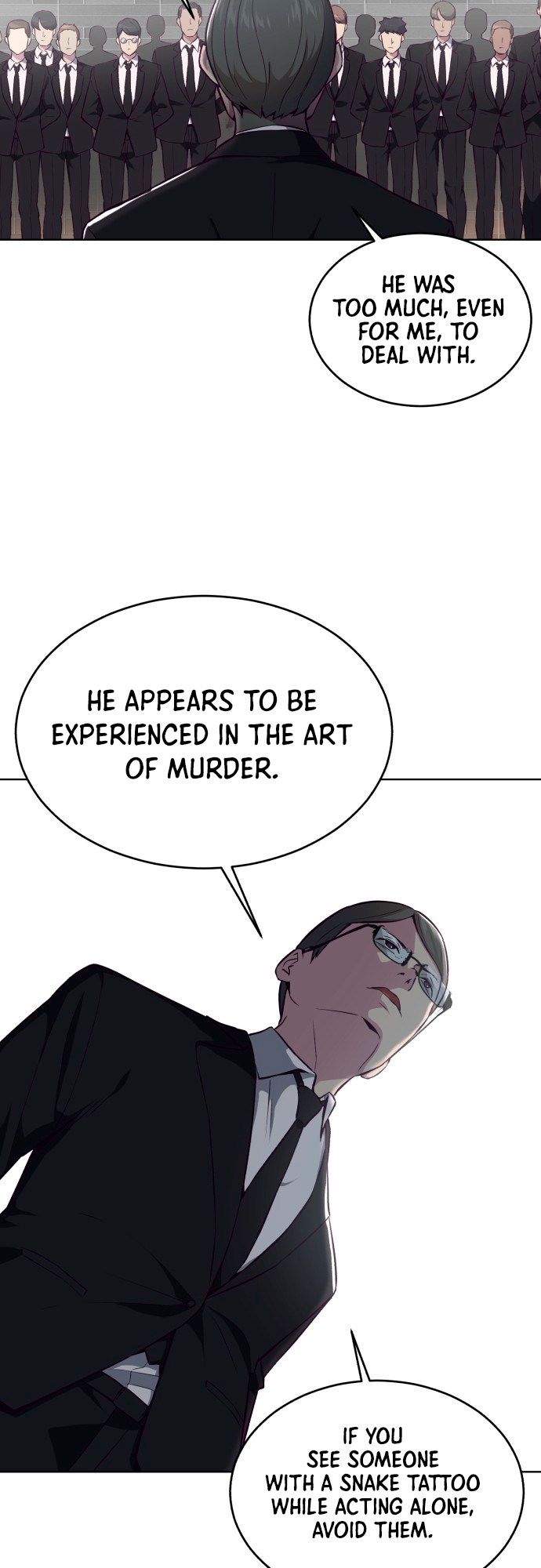 Read The Boy of Death Manga Online