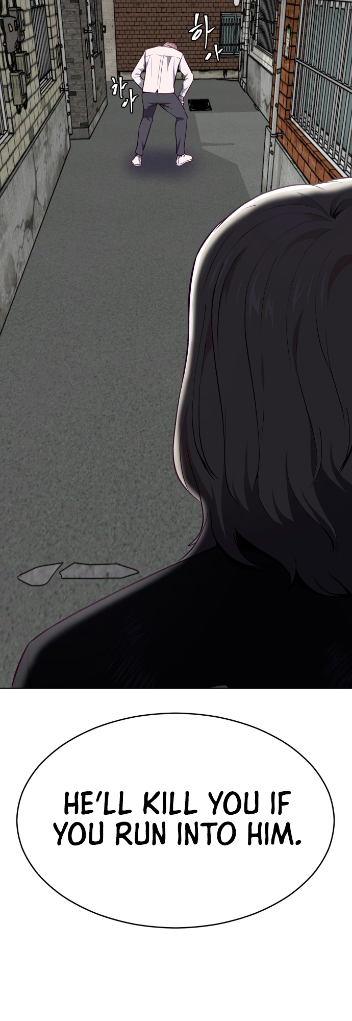 Read The Boy of Death Manga Online
