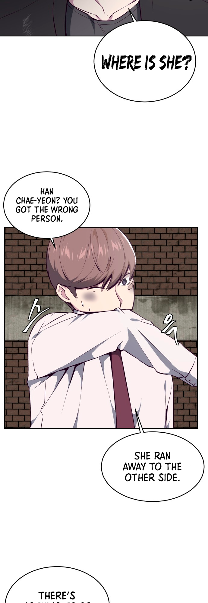 Read The Boy of Death Manga Online