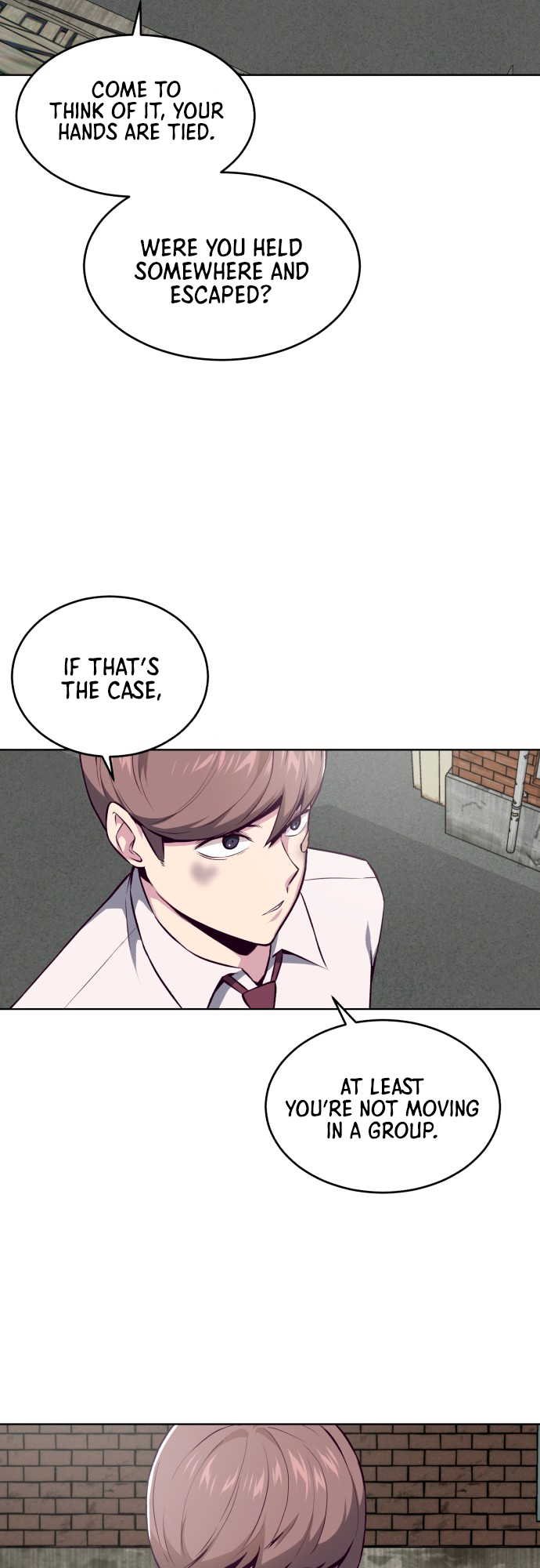 Read The Boy of Death Manga Online