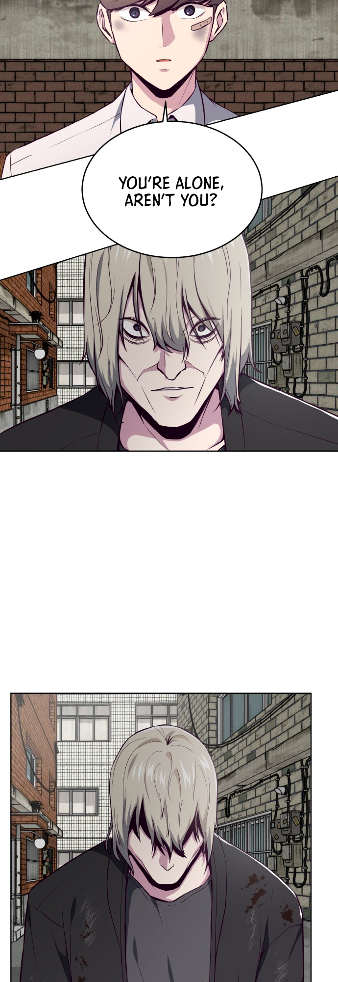 Read The Boy of Death Manga Online