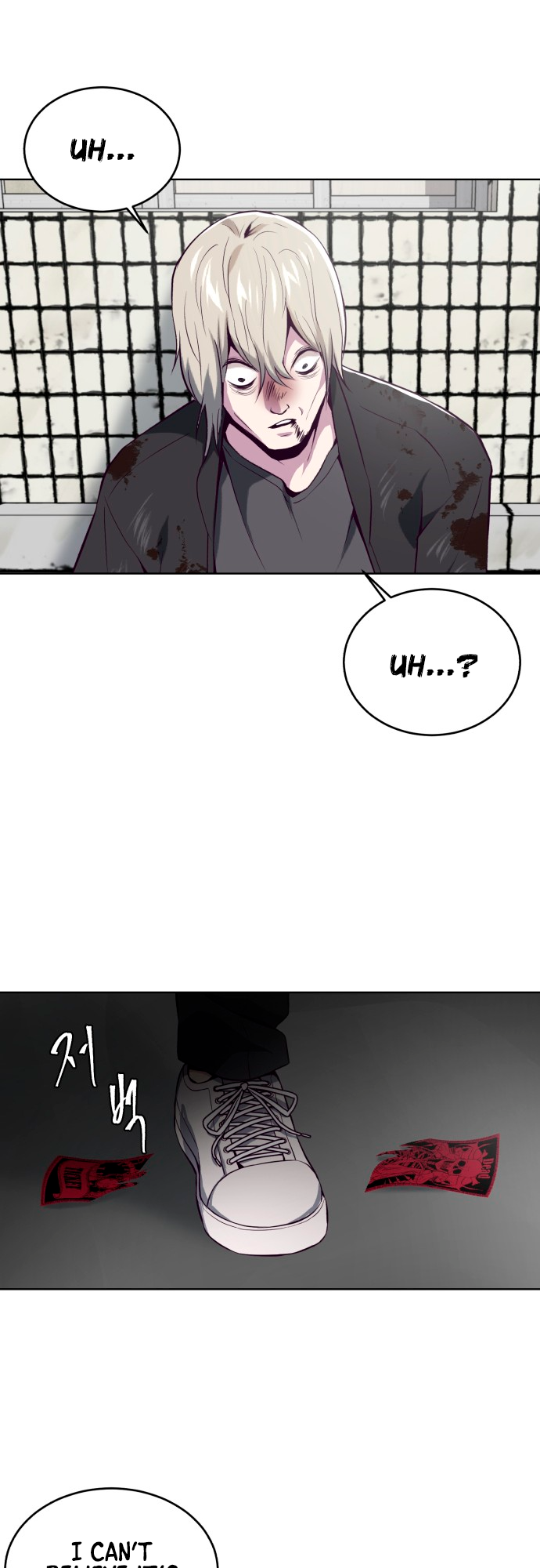 Read The Boy of Death Manga Online