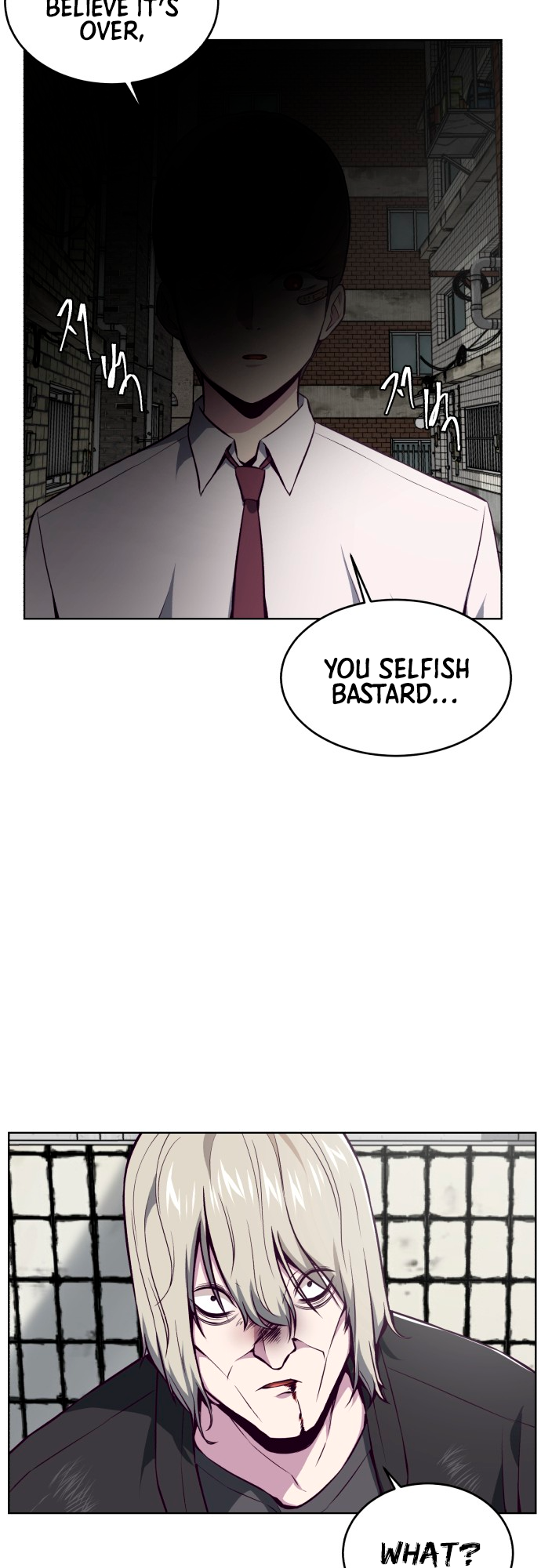 Read The Boy of Death Manga Online
