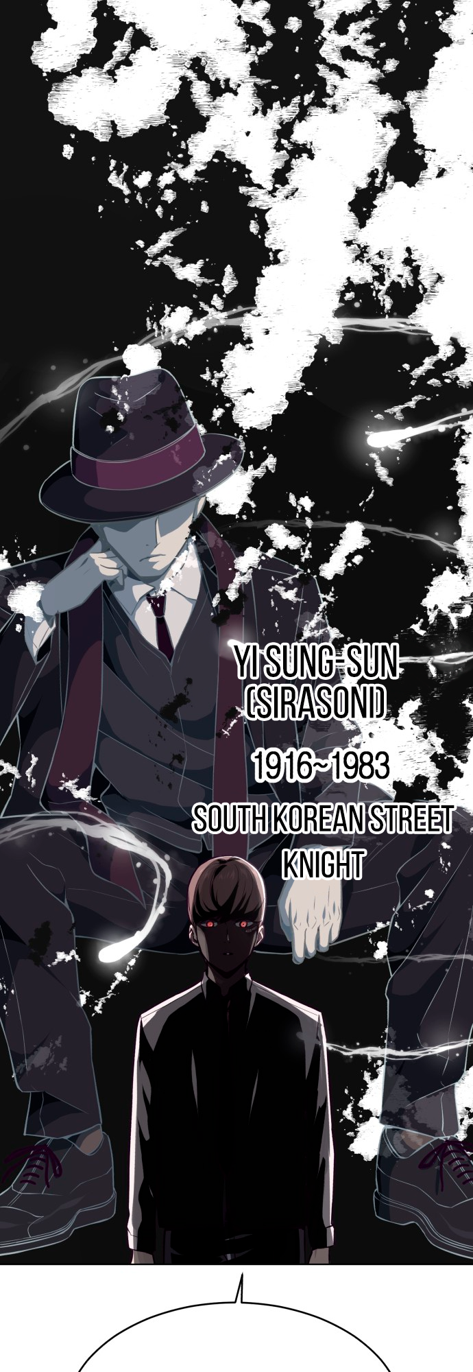 Read The Boy of Death Manga Online