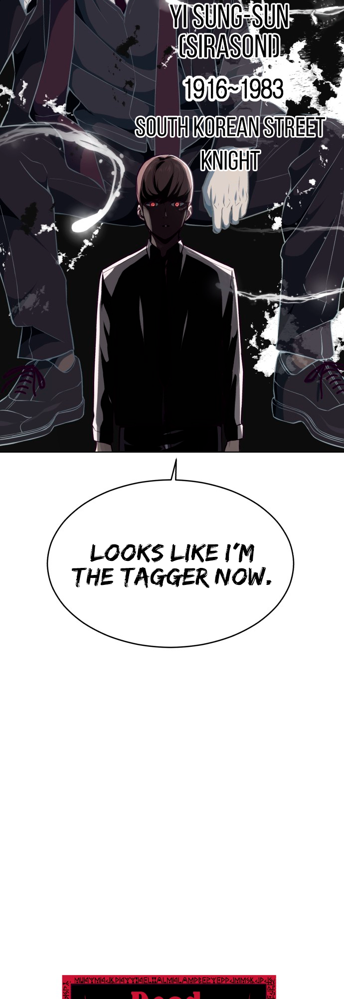 Read The Boy of Death Manga Online