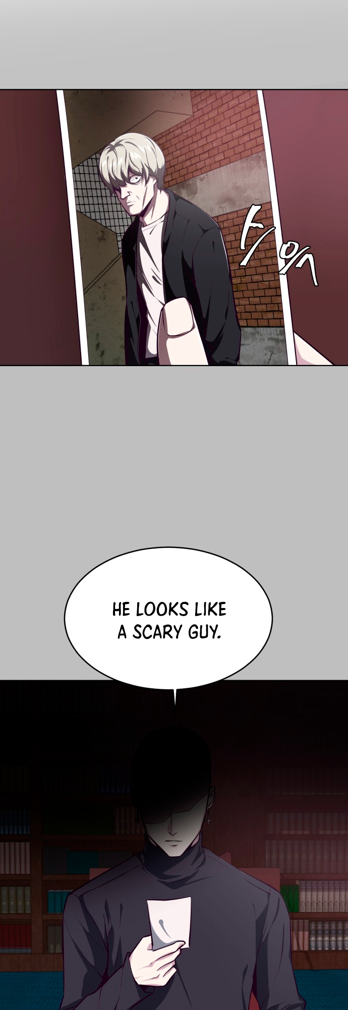Read The Boy of Death Manga Online