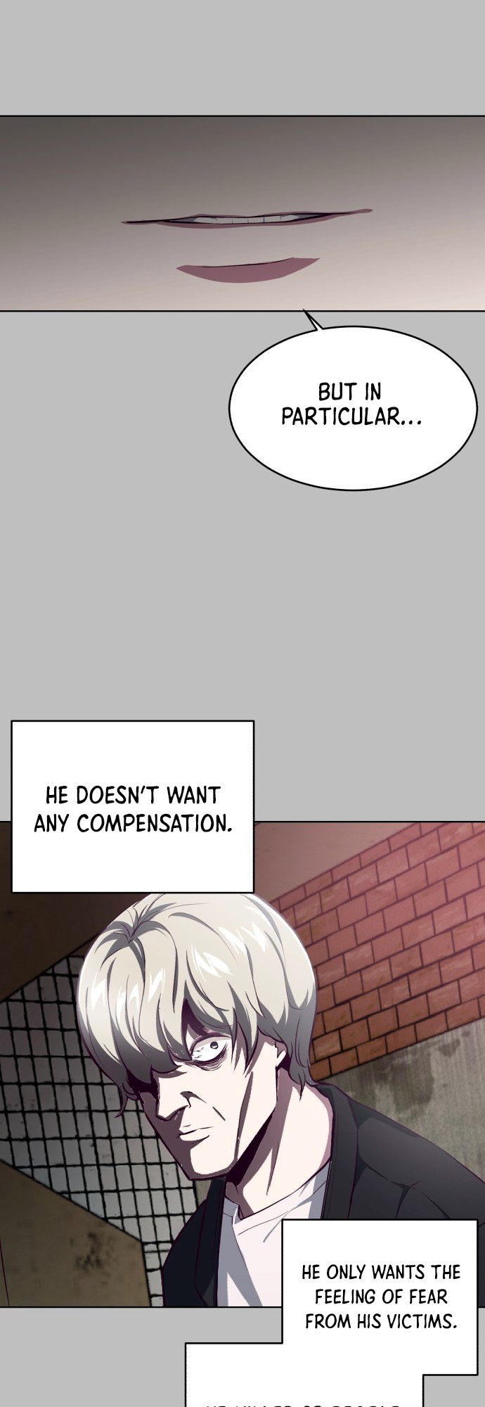 Read The Boy of Death Manga Online