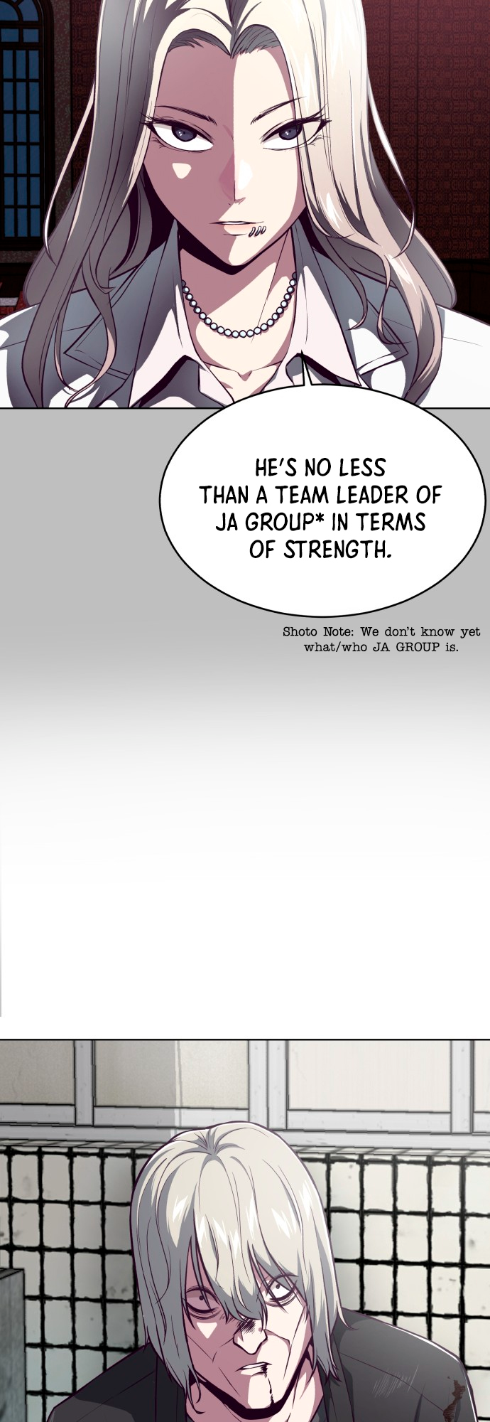 Read The Boy of Death Manga Online
