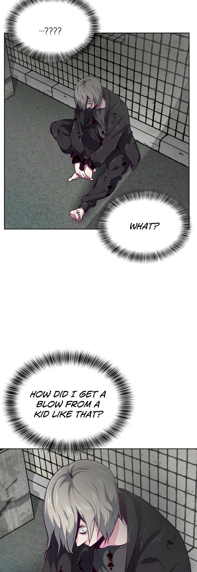 Read The Boy of Death Manga Online