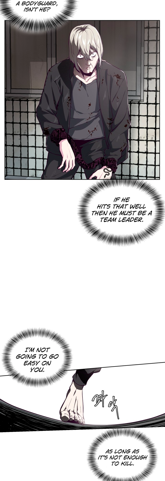 Read The Boy of Death Manga Online