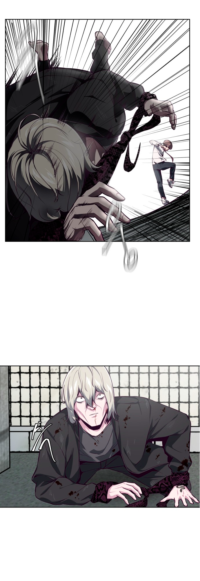 Read The Boy of Death Manga Online