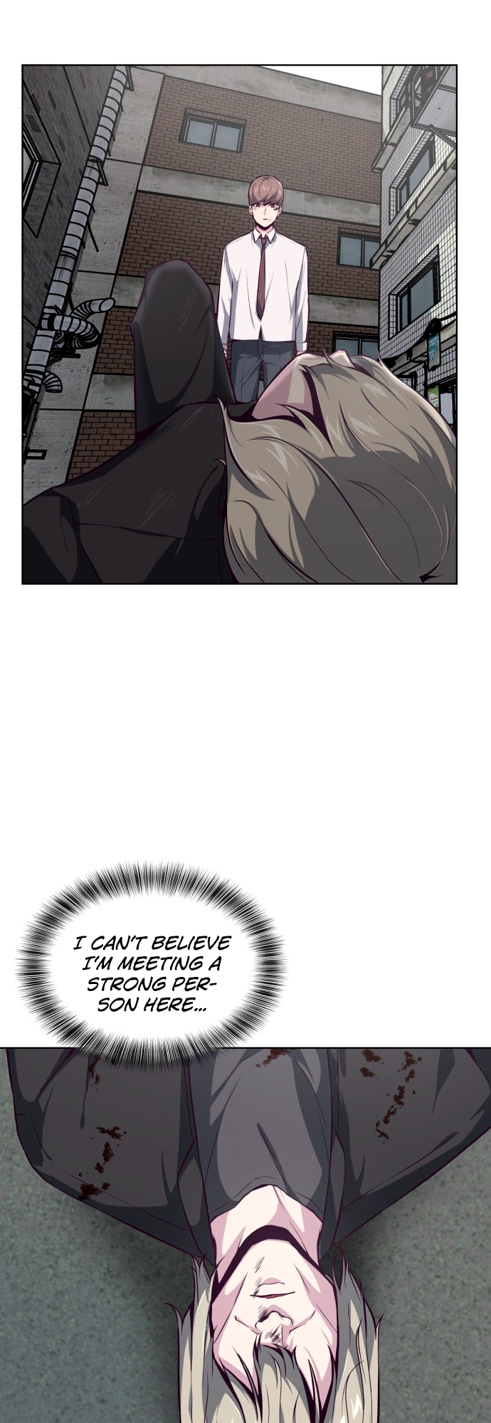 Read The Boy of Death Manga Online