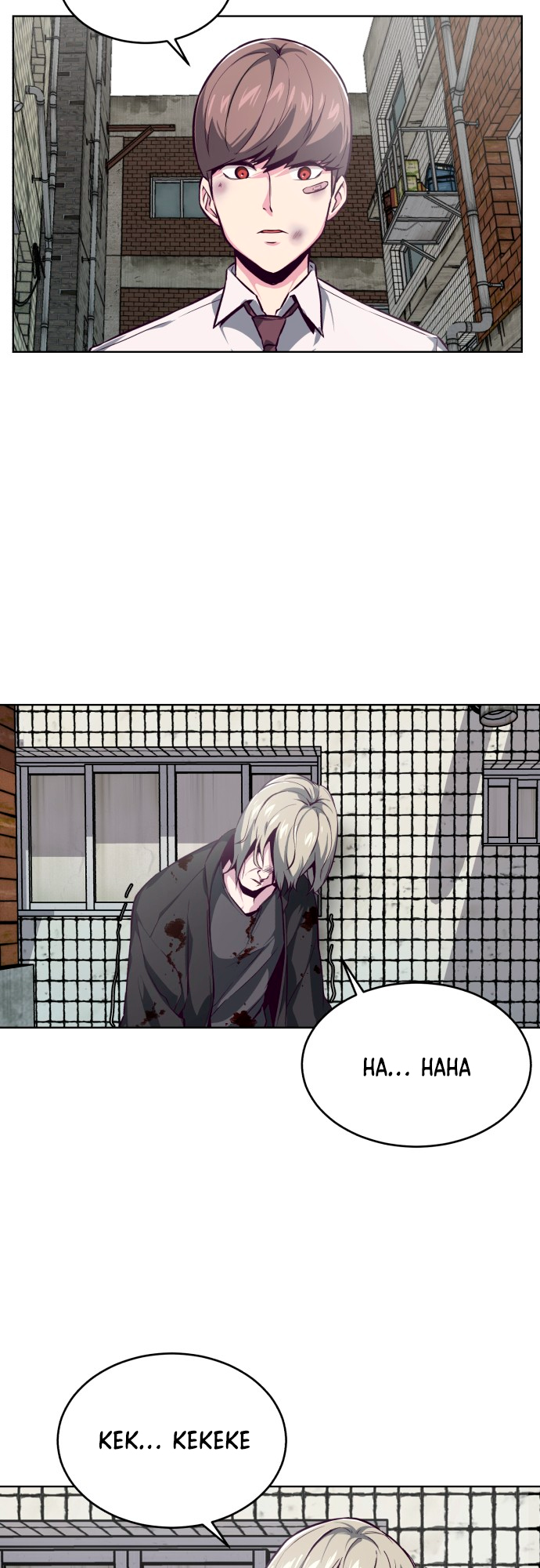 Read The Boy of Death Manga Online