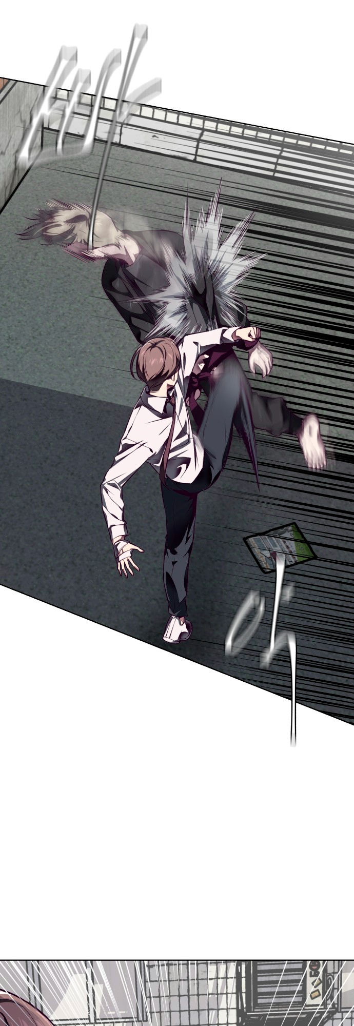Read The Boy of Death Manga Online