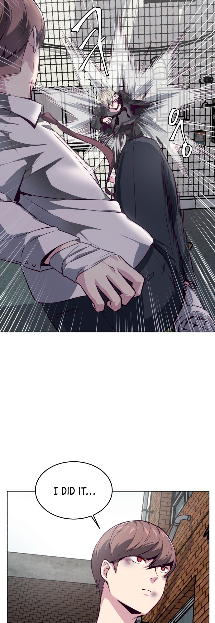 Read The Boy of Death Manga Online