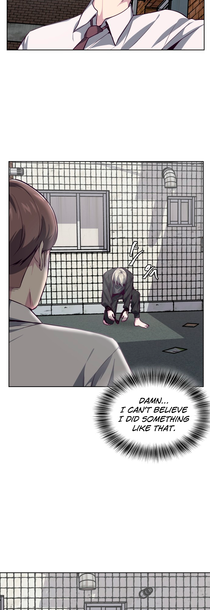 Read The Boy of Death Manga Online