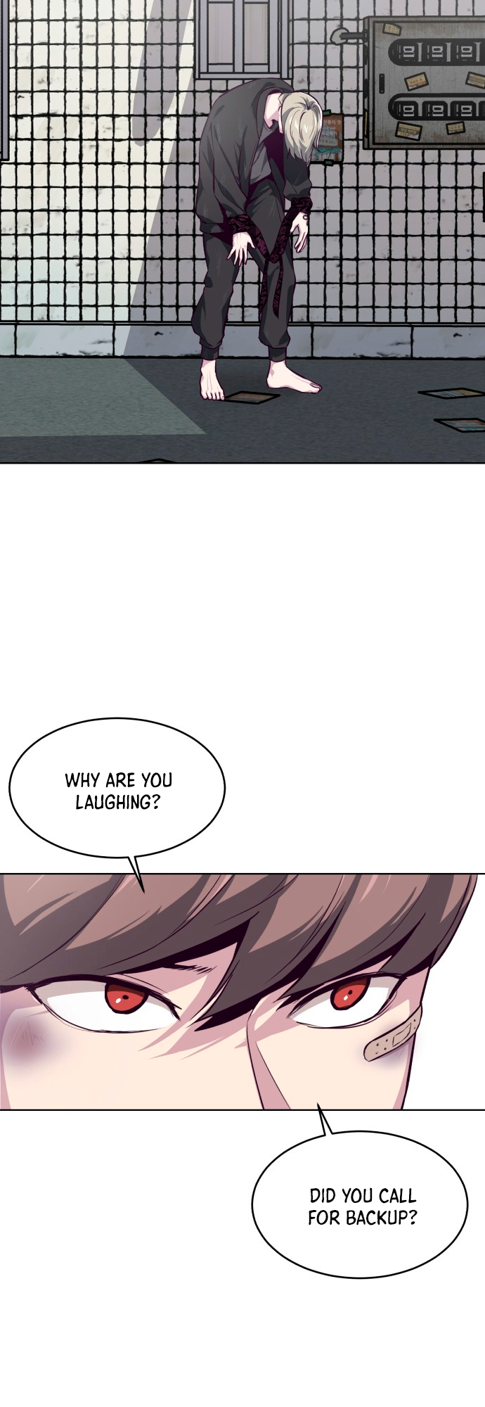 Read The Boy of Death Manga Online