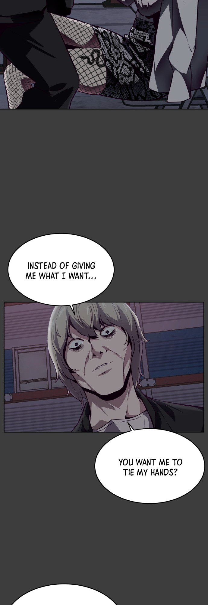 Read The Boy of Death Manga Online