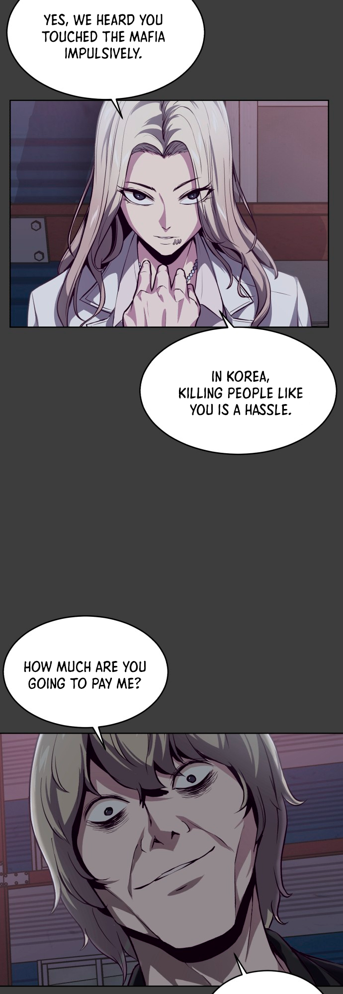 Read The Boy of Death Manga Online