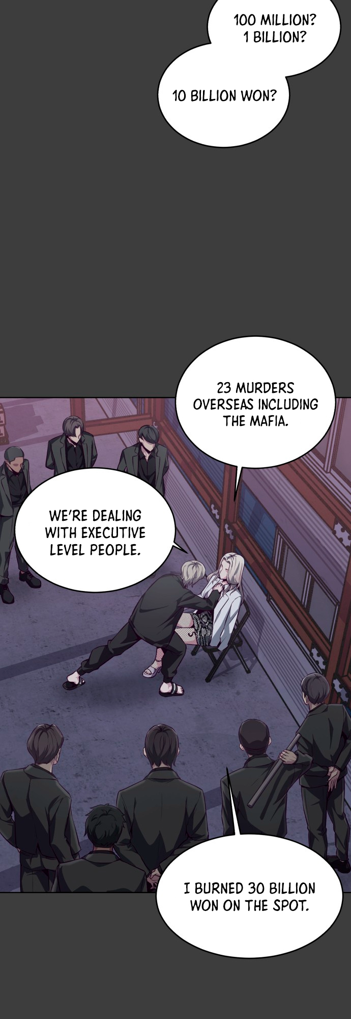 Read The Boy of Death Manga Online