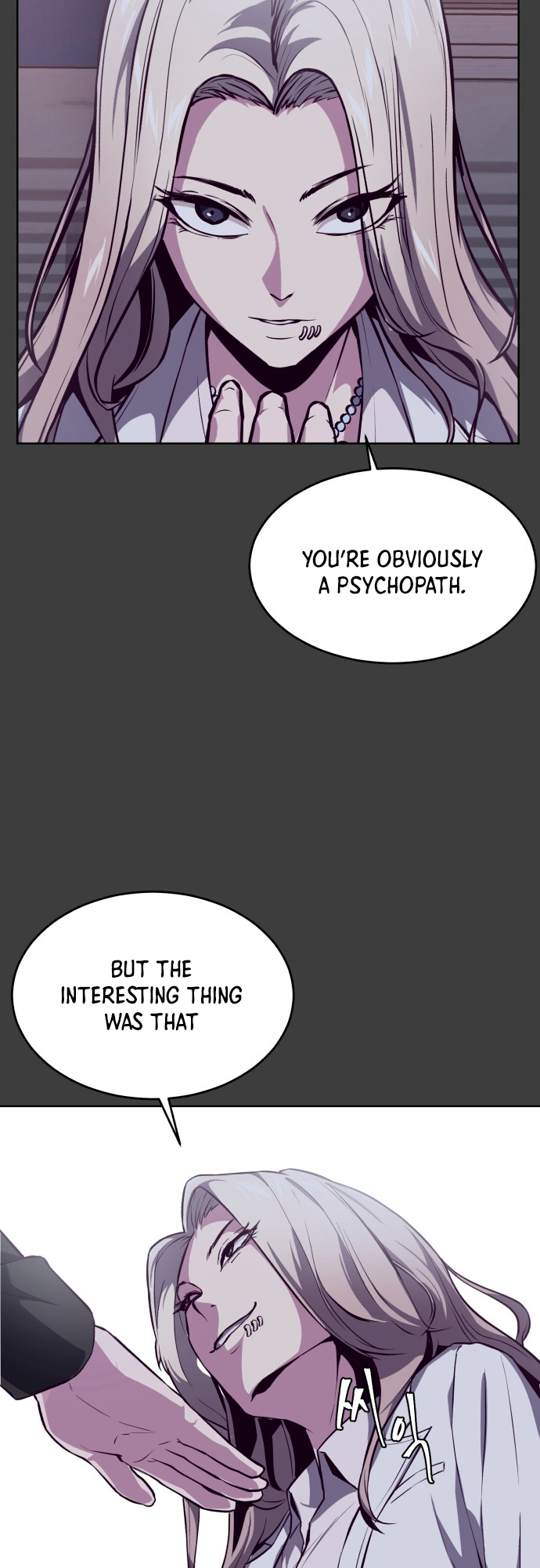 Read The Boy of Death Manga Online
