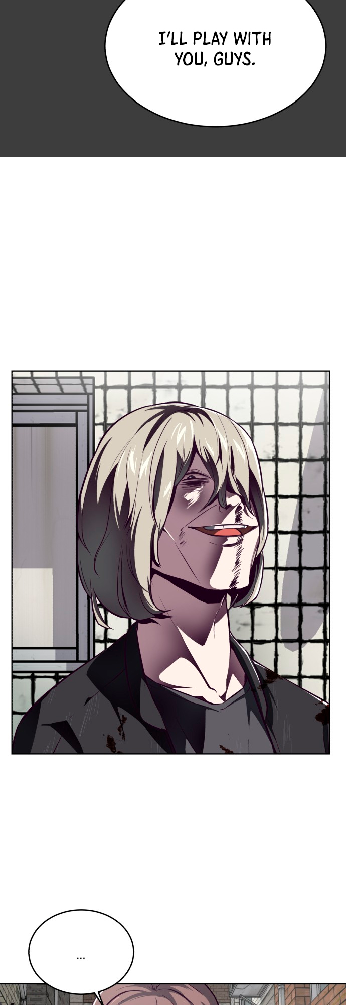 Read The Boy of Death Manga Online