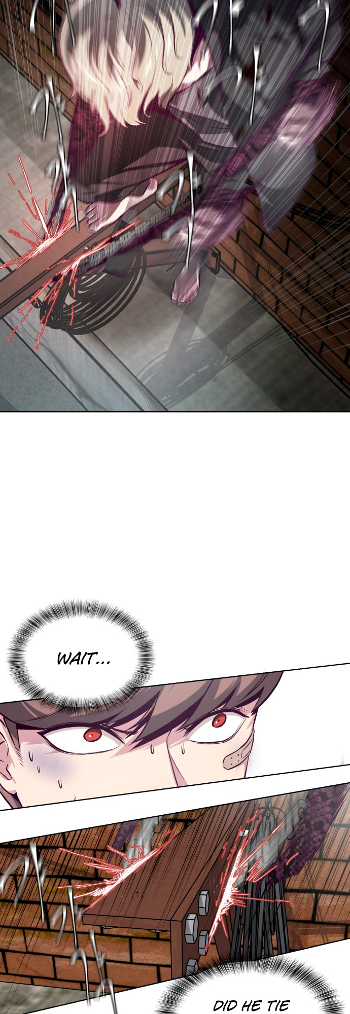 Read The Boy of Death Manga Online