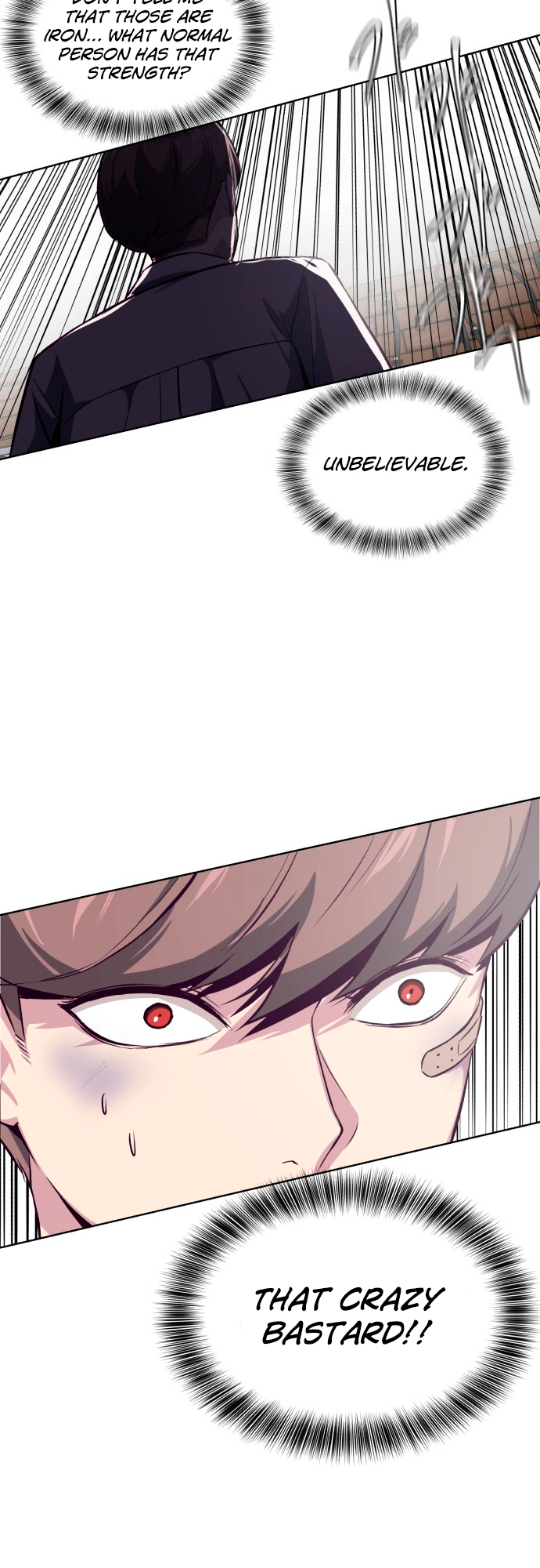 Read The Boy of Death Manga Online