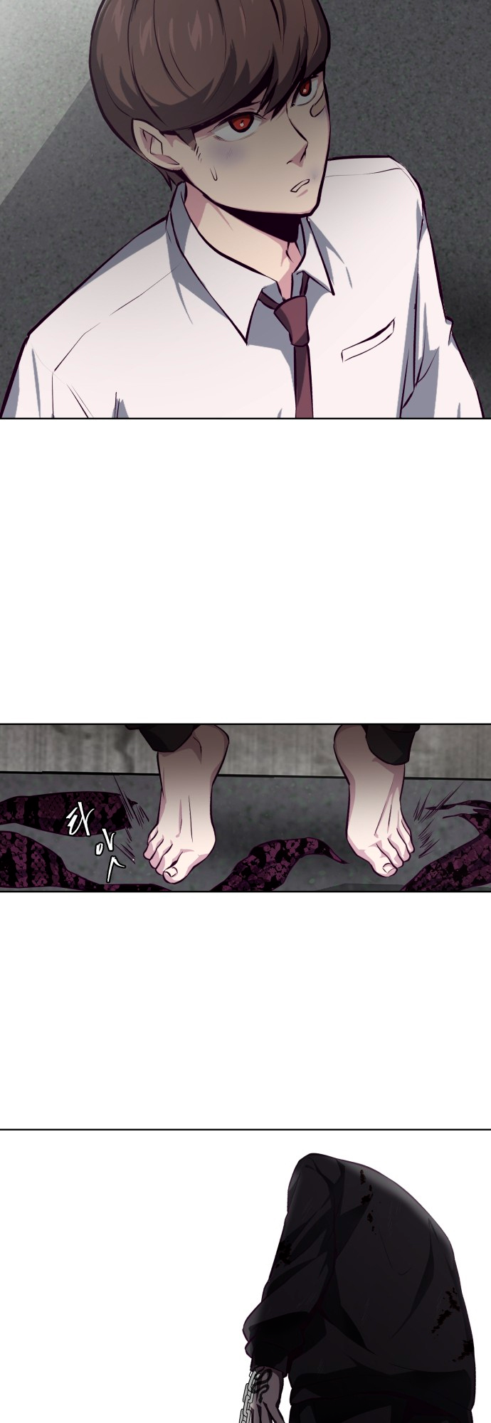 Read The Boy of Death Manga Online