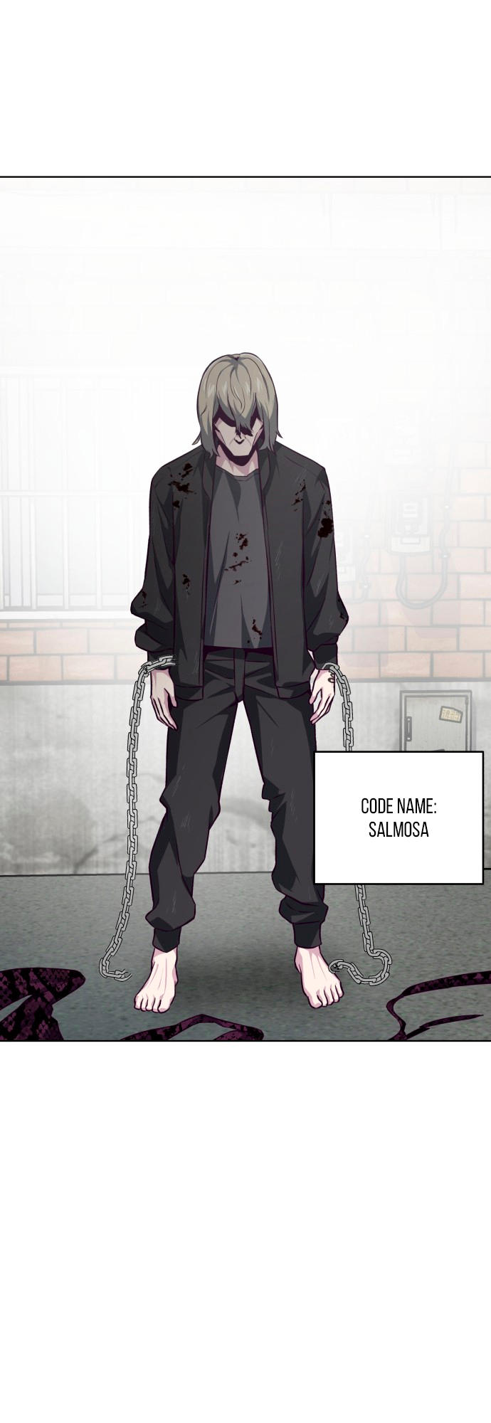 Read The Boy of Death Manga Online