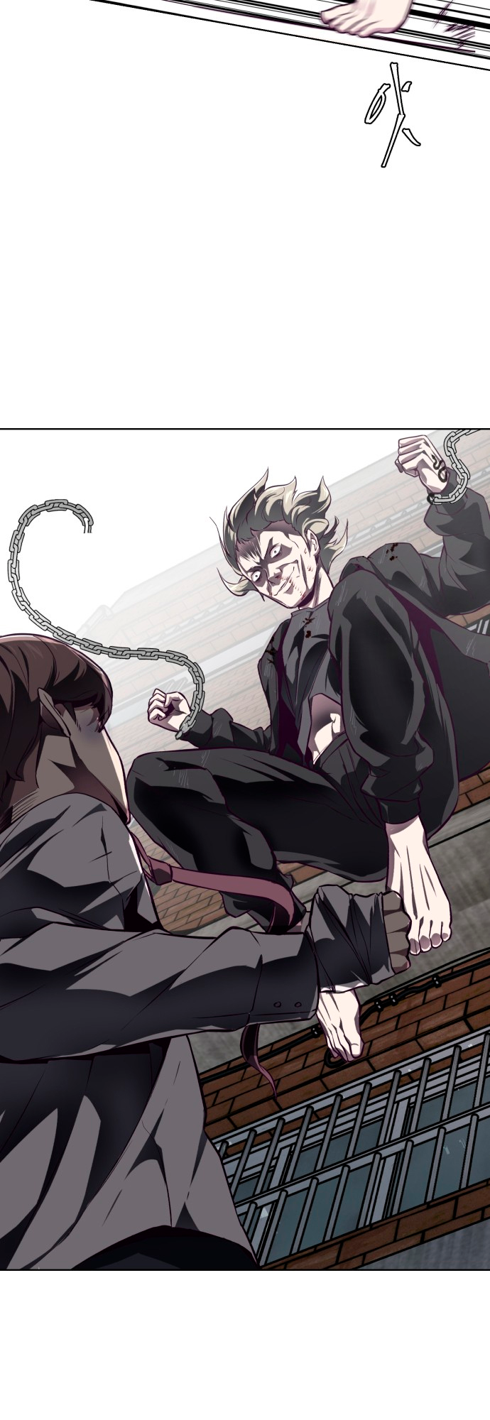 Read The Boy of Death Manga Online
