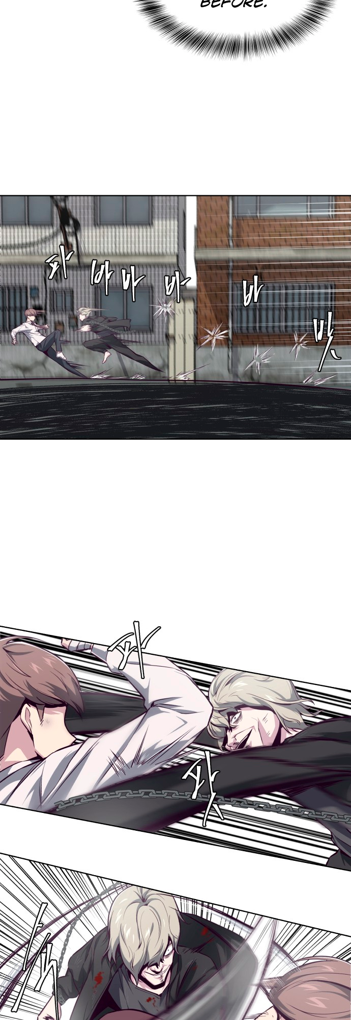 Read The Boy of Death Manga Online