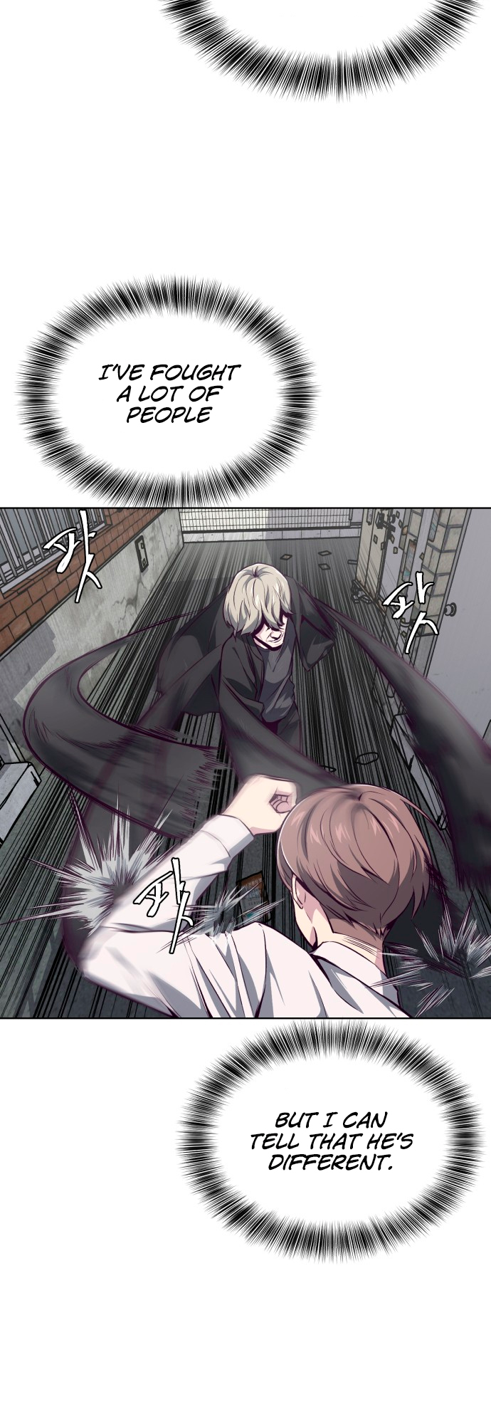 Read The Boy of Death Manga Online