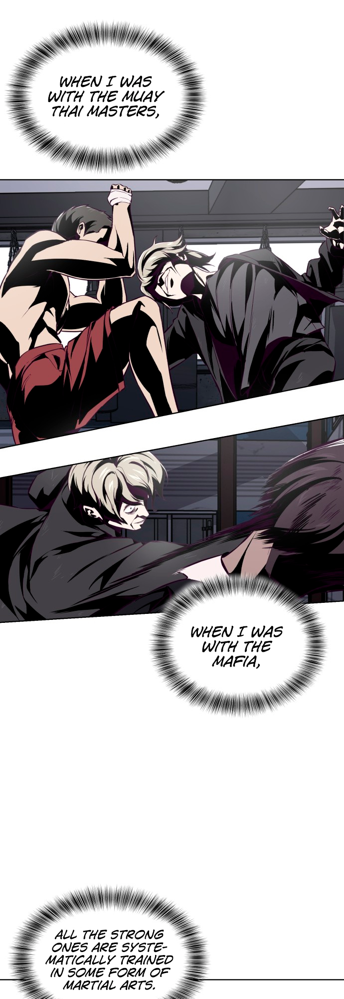 Read The Boy of Death Manga Online