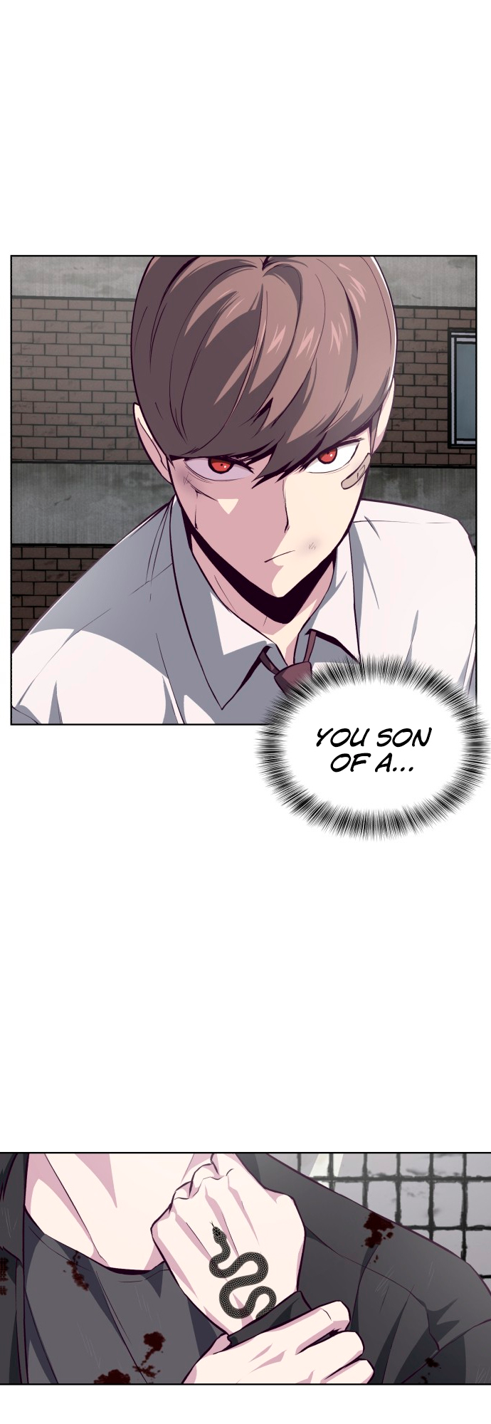 Read The Boy of Death Manga Online