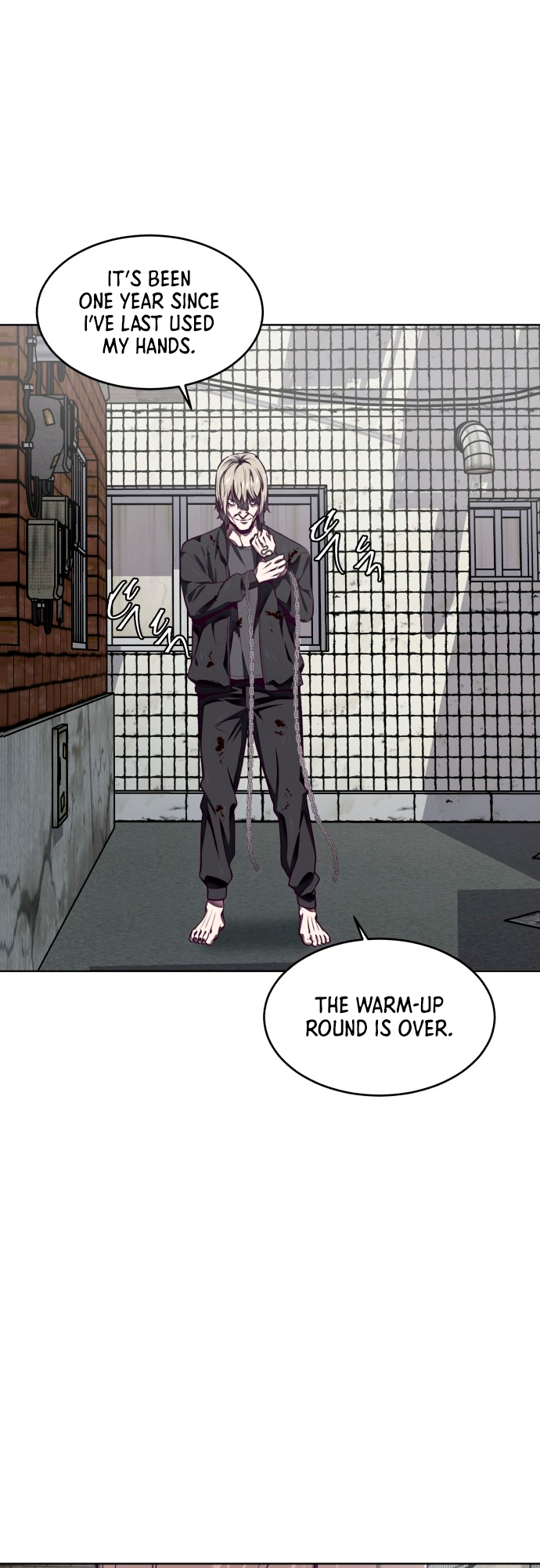 Read The Boy of Death Manga Online