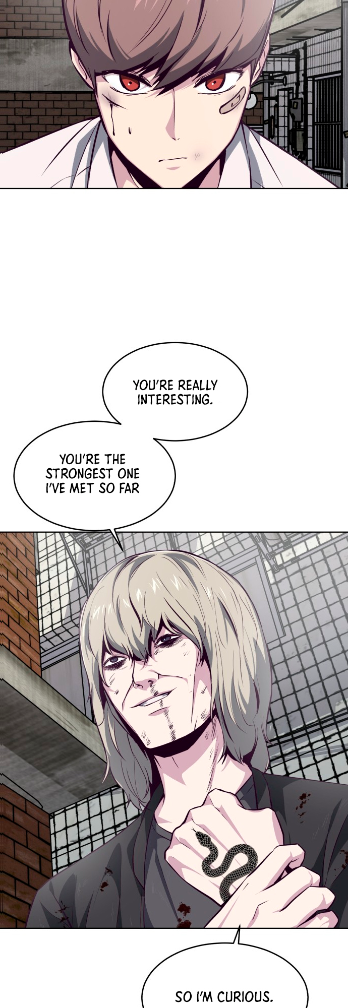 Read The Boy of Death Manga Online