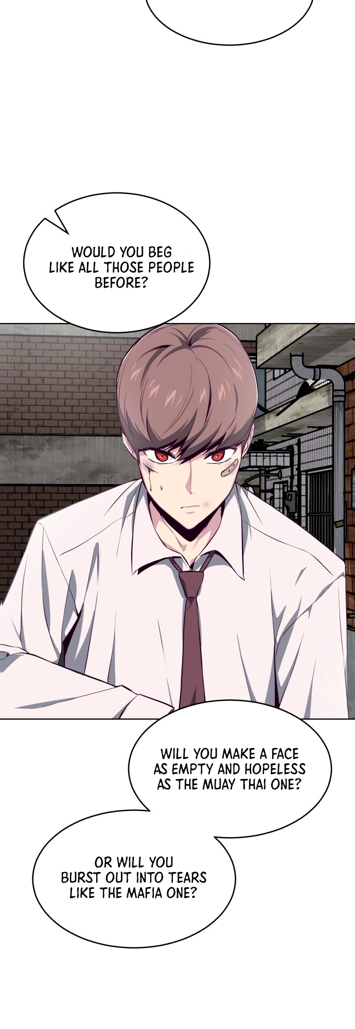 Read The Boy of Death Manga Online