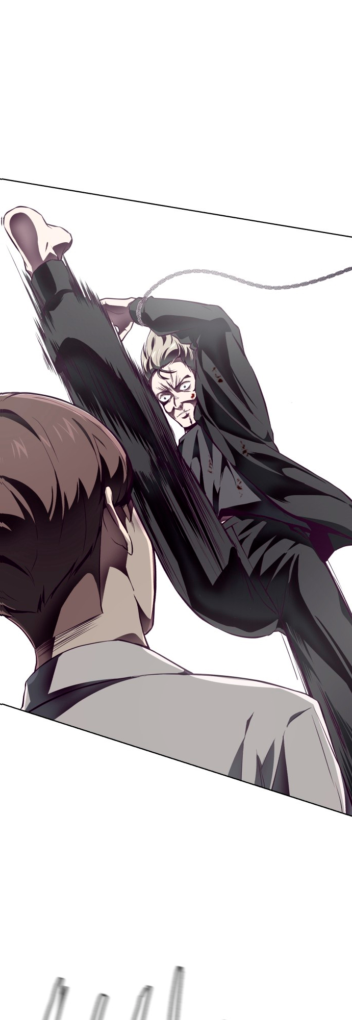 Read The Boy of Death Manga Online