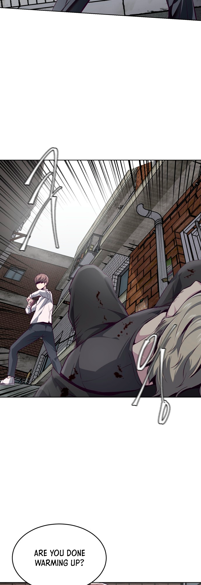 Read The Boy of Death Manga Online