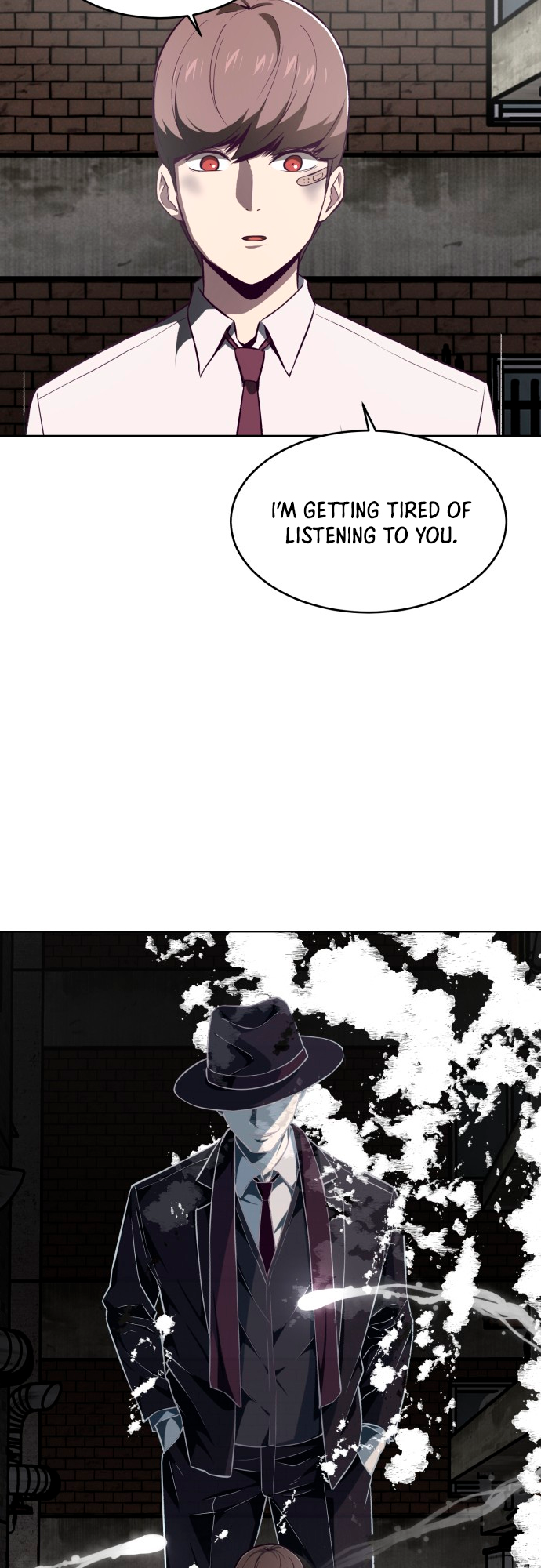 Read The Boy of Death Manga Online